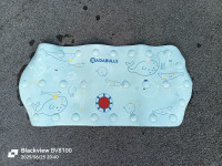 Badabulle nedrseča kopalna podloga XXL – kot nova