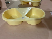 Posoda za vodo za previjanje