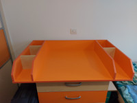 ZGORNJI DEL PREVIJALNE MIZE