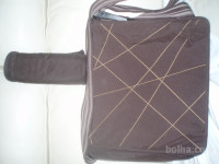 PREVIJALNA TORBA MESSENGER