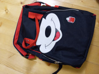 Previjalna torba/ nahrbtnik