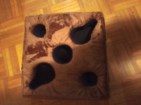 Blazina za na kavč za kozarce ali skodelice