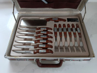 24 delni set nožev in pribora