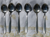 6 kom retro žlic prodam