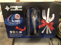 Jedilni pribor / set Zephaus