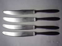 KOMPLET ŠTIRIH STARIH NOŽEV