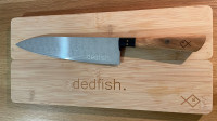 Kuhinjski chef nož