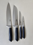 Nov komplet kuhinjskih nožev