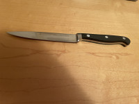 NOŽ WMF DOLŽINA 22 CM, KOT NOV