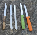 Kuhinjski noži iz časa Jugoslavije naprodaj