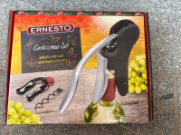 Odpirač za vino Ernesto
