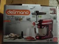 Priključki za kuhinjski robot Delimano