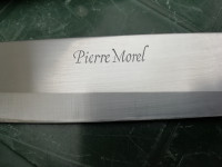 Set kuhinjskih nožev Pierre Morel