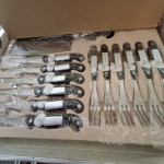 Set nožev in vilic Müller