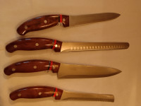 set nožev Stahlhaus Solingen (24 kosov)