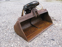 Planirna žlica Lehnhoff MS03 širina 110cm