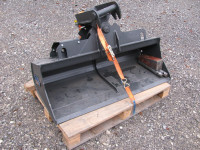 Planirna žlica Lehnhoff MS03 širine 130cm