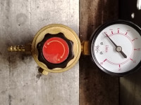 Reducirni ventil od 0 do 20 l/min