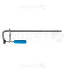 HOEGERT SPONA MIZARSKA, KOVANA, 600x120 mm