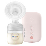 Avent električna črpalka + Avent ročna črpalka