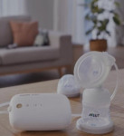 Philips Avent Premium električna črpalka, enojna