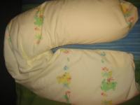 Blazina za dojenje, materinska blazina+ 2xpralna prevleka