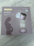 Brezžična elektronska prsna črpalka Neno Perfetto