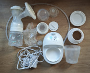 Canpol babies EasyStart električna prsna črpalka
