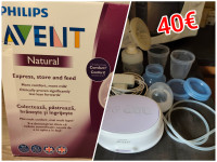 Električna črpalka Avent