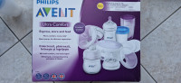 Električna prsna črpalka za mleko Philips Avent SCD223/20