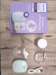 Električna prsna črpalka Philips Avent