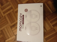 momcozy M5 dvojna prostoročna črpalka