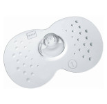 MUM ščitnik za bradavice velikost 1, 2 kosa