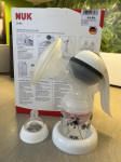 NUK prsna črpalka