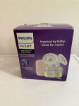 Philips avent dvojna črpalka