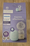 Philips Avent SCF323 prsna črpalka (dojenje)
