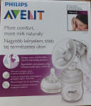 Prsna črpalka Philips ročna