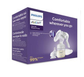 Ročna prsna črpalka