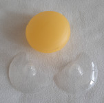 Ščitnik/nastavek za dojenje Medela, velikost S, 16 mm