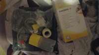 SNS Medela-pripomoček za dojenje