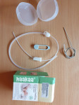 SNS sistem Haakaa - silikonske cevke za hranjenje