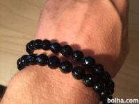 Brušene perlice Oniks najvišje kvalitete in obdelave