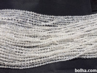 Gorski kristal, kamena strela, kvarc, perlice perle za nakit