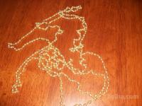 Perle za izdelavo raznih ogrlic, zapestnic