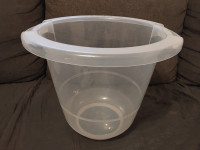 Čebriček za kopanje Tummy tub