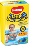 2x Huggies Little Swimmers 5-6 kopalne plenice za enkratno uporabo