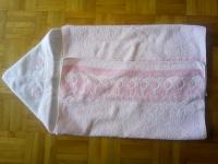 Kopalne brisače za dojenčke