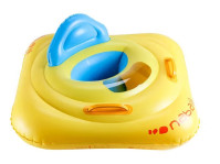 Napihljivi plavalni obroč s sedežem za malčke (od 7 kg do 11 kg)