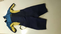 Otroški neopren Olaian 2.2 mm – za toplo vodo (20–25 °C)