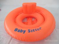 plavalni obroč za najmlajše,dojenčke s hlačkami